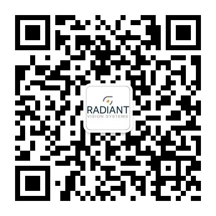 radiant vision system wechat